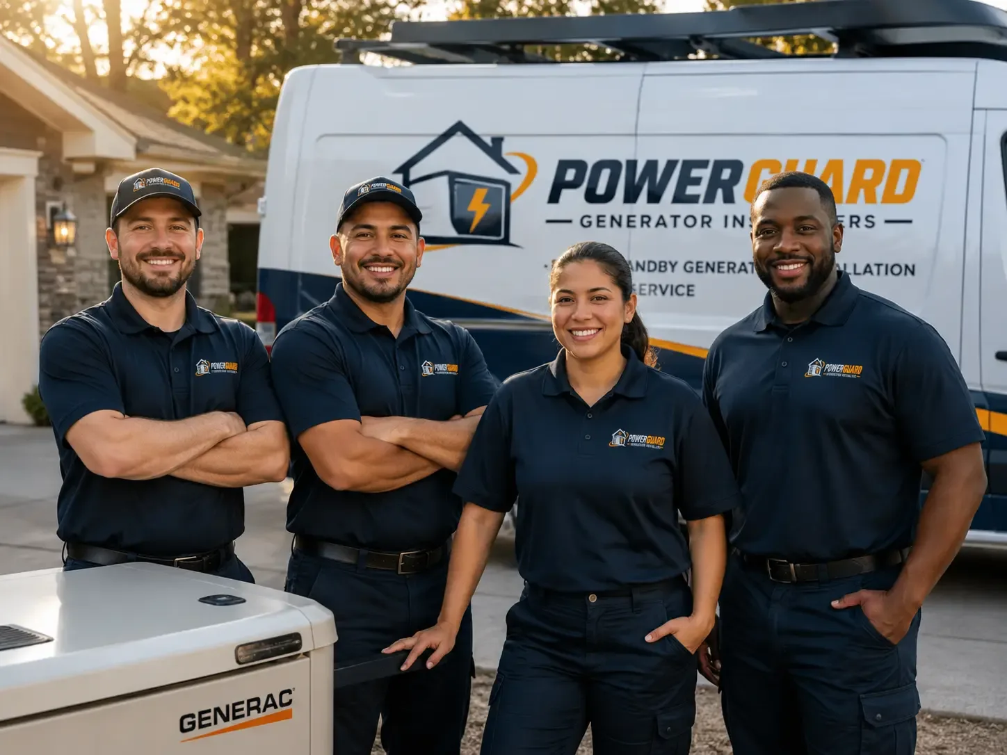 Generator Installation company in Waterloo, IA