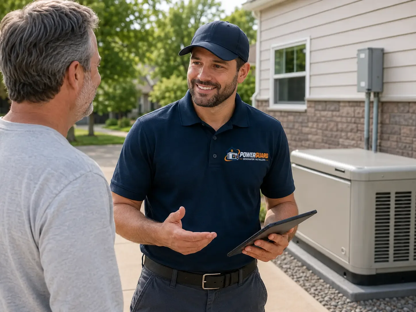 Generator Installation Waterloo, IA FAQs